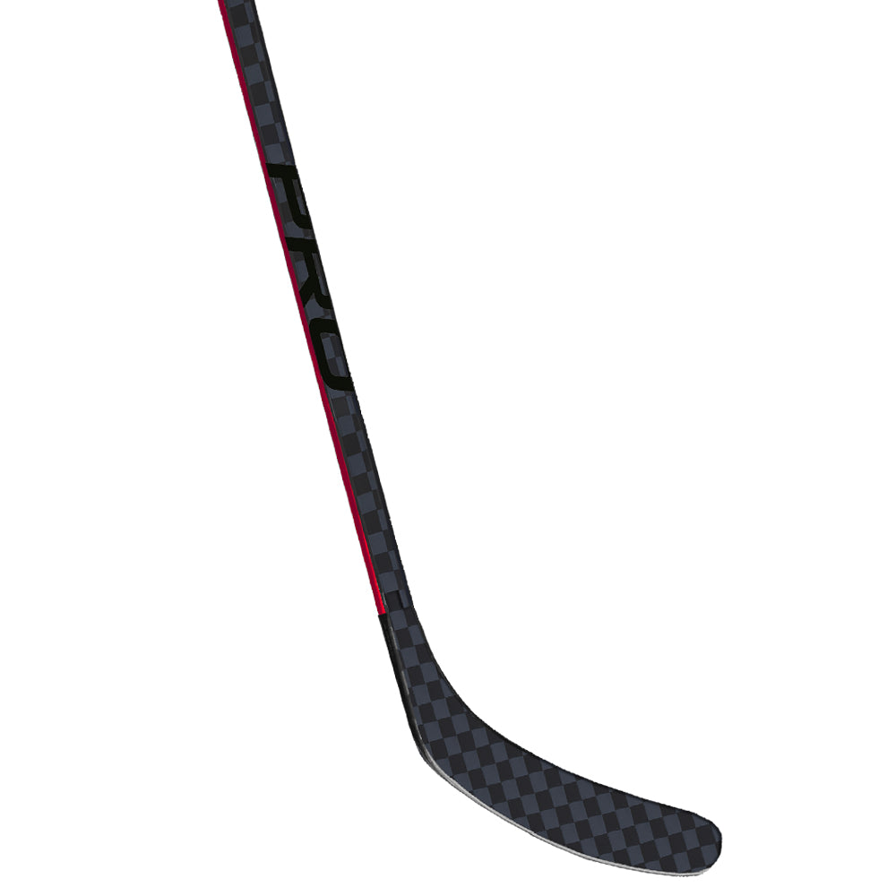 PRO29 (ST: Laine Pro) - Red Line (375 G) - Pro Stock Hockey Stick - Left