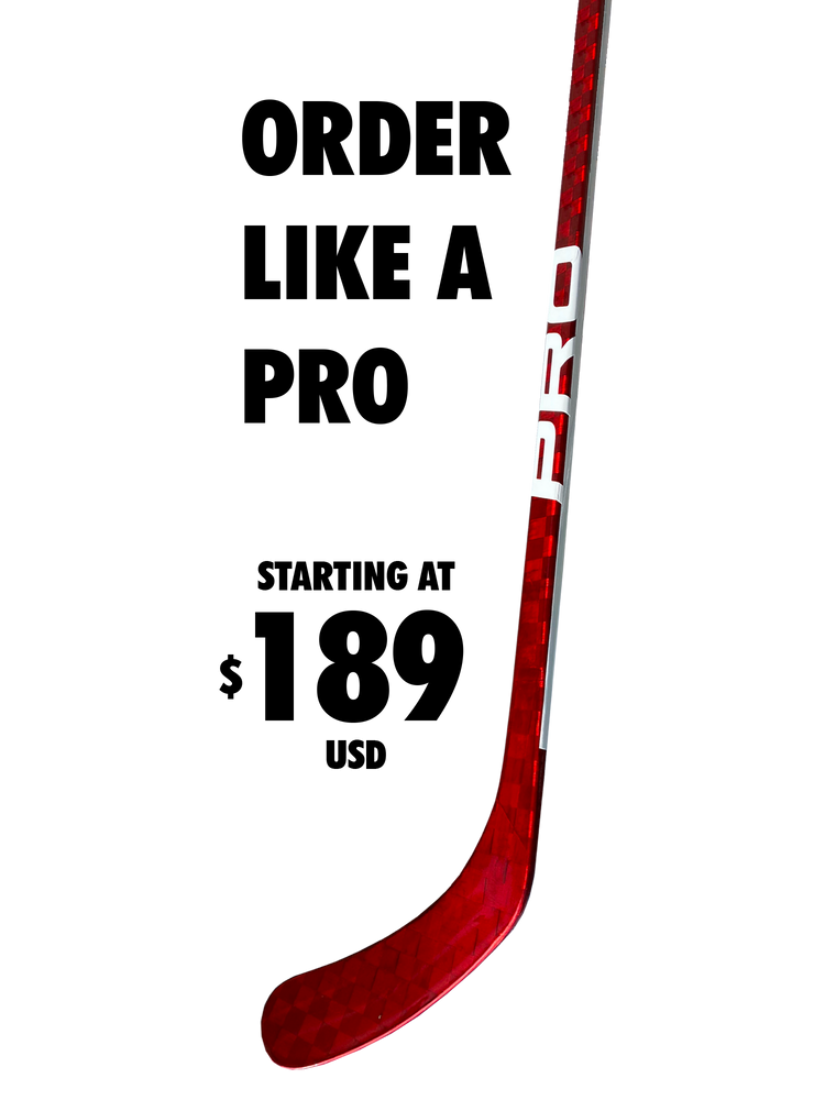 Pro Stock Hockey Sticks