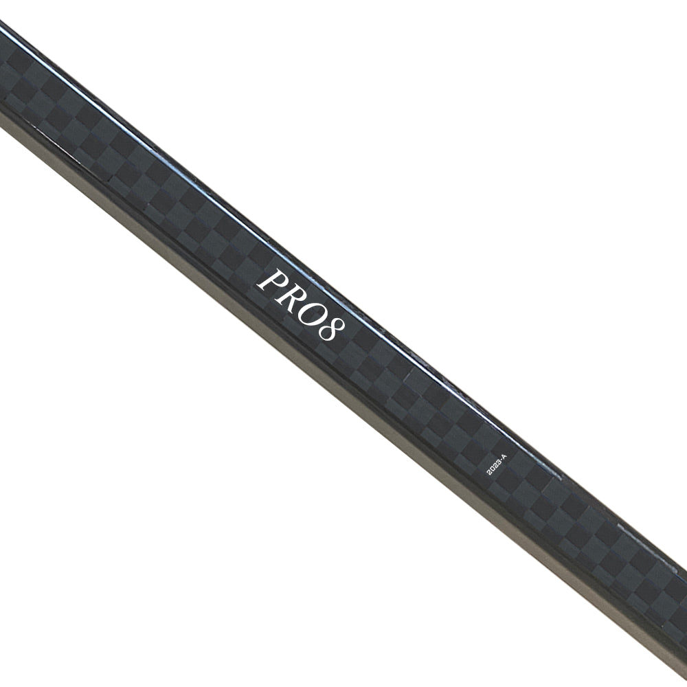 PRO8 (ST: Ovechkin Pro) - G63 (405 G) - Pro Stock Hockey Stick - Right