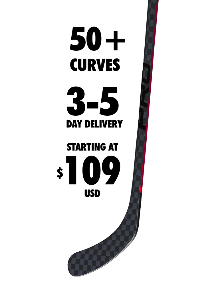 Pro Stock Hockey Sticks