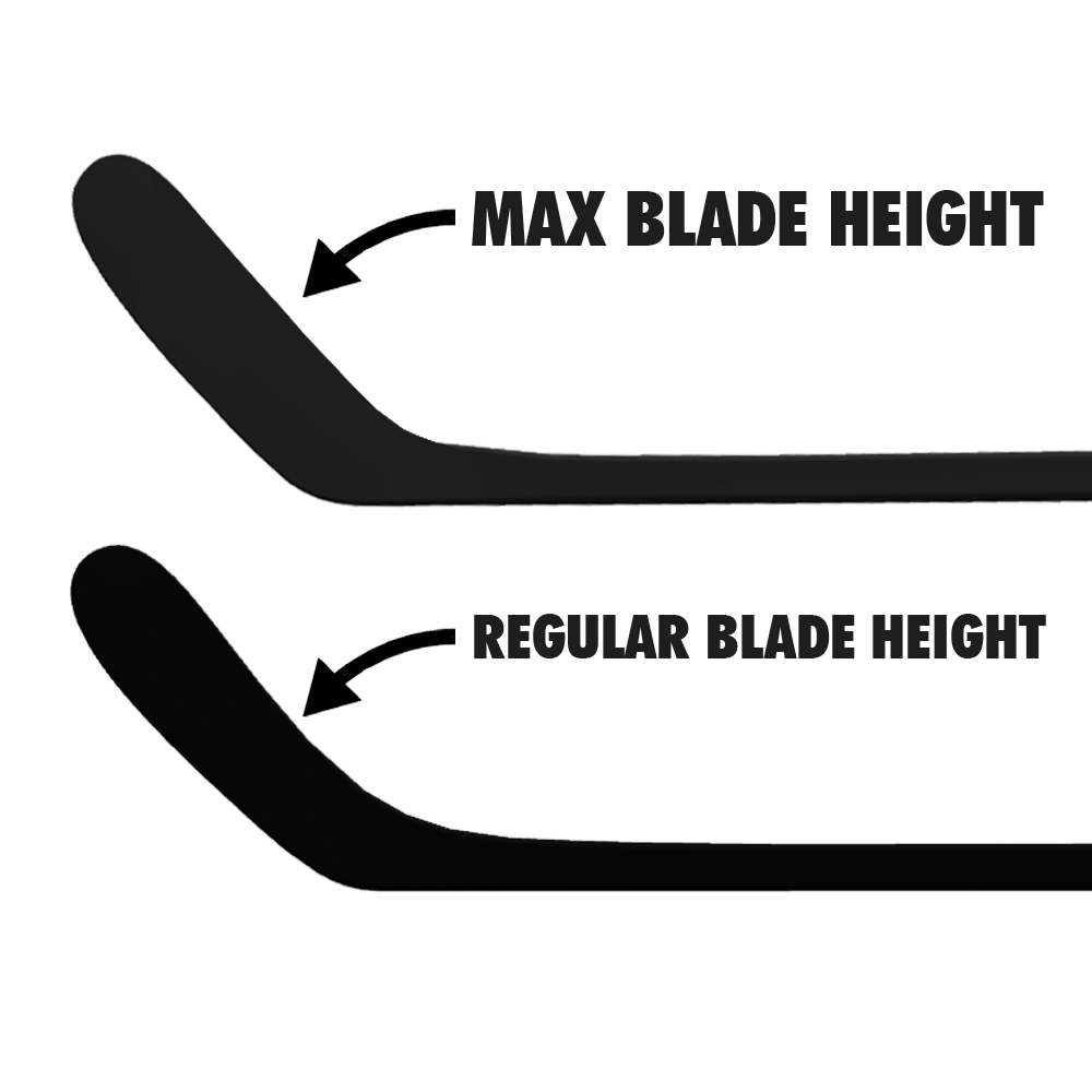 Stick School Pro Stock Hockey Sticks