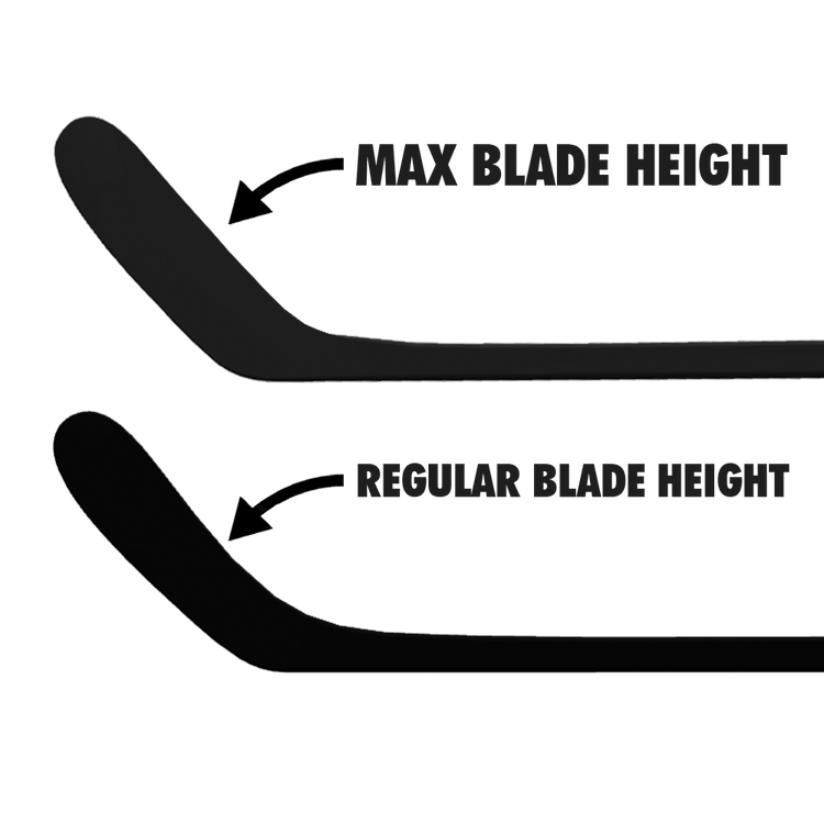 Stick School Pro Stock Hockey Sticks