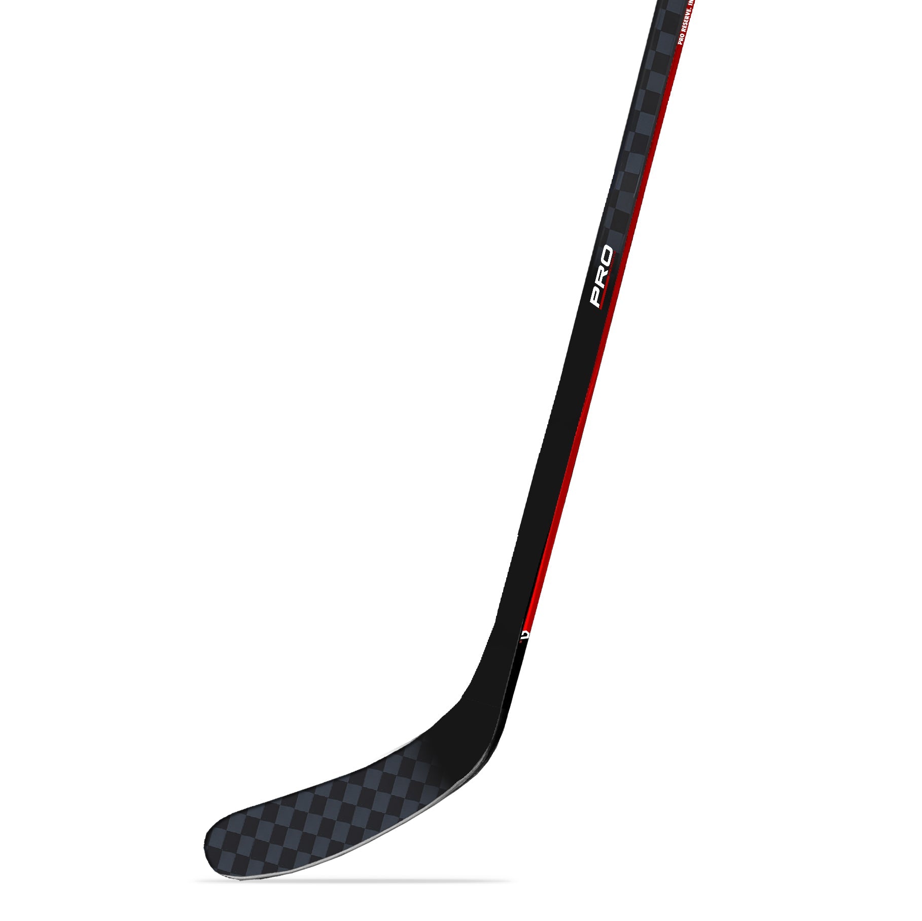 PRO34 (Geppetto's Masterpiece) - OG (RED) - Pro Stock Hockey Stick