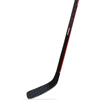 PRO7 (ST: Retail E7 "Iginla") - OG (RED) - Pro Stock Hockey Stick - RIGHT