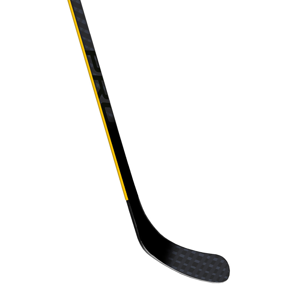 P91A (ST: Retail "Drury") - Third Line (425 G) - Pro Stock Hockey Stick - Left