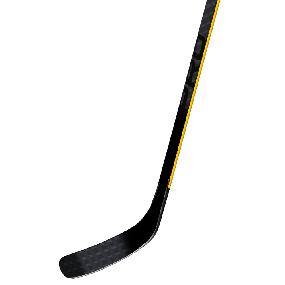 PRO2121 (ST: Point Pro) - Third Line (425 G) - Pro Stock Hockey Stick - Right