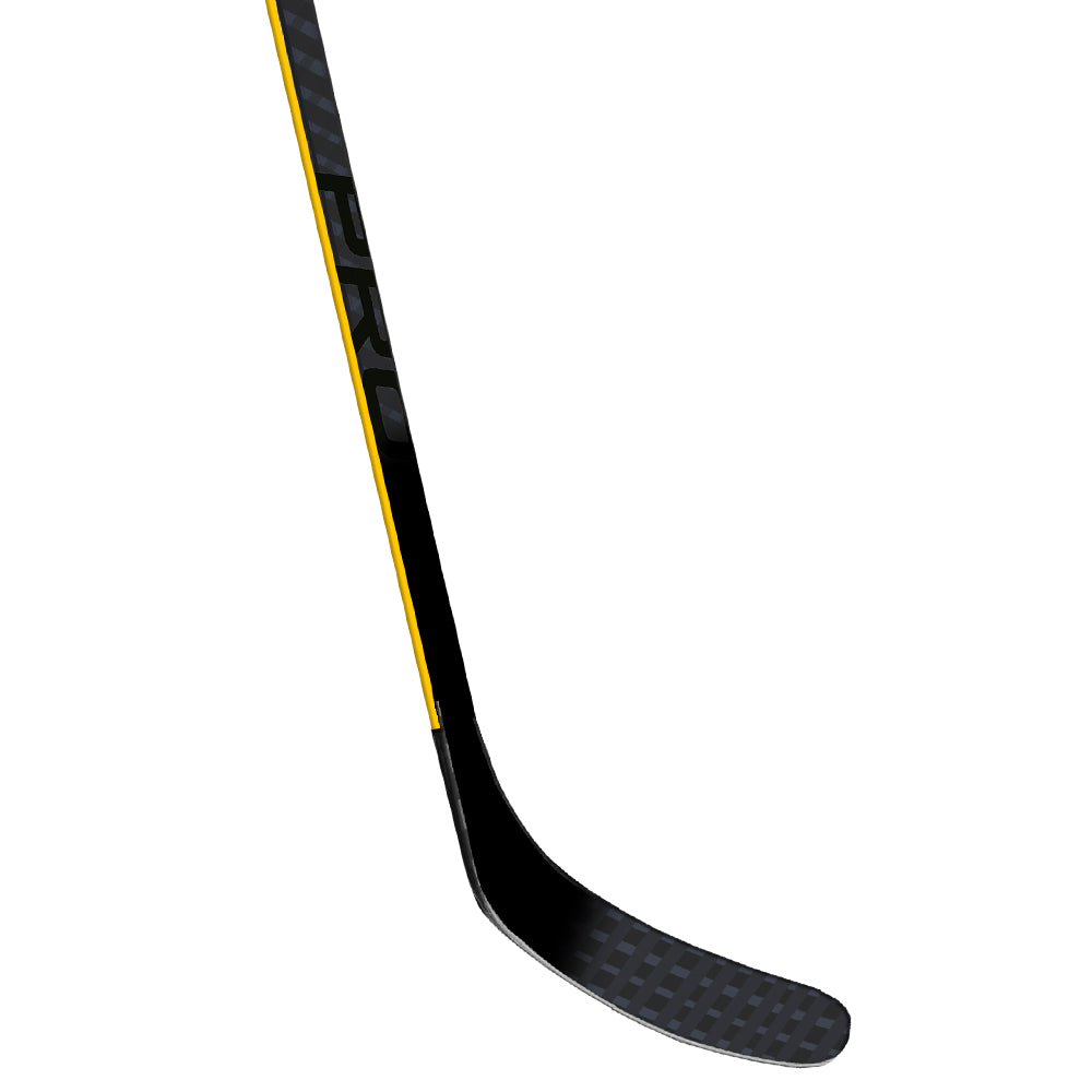 PRO2902 (ST: P92 w Laine Shape) - Third Line (425 G) - Pro Stock Hockey Stick - Left