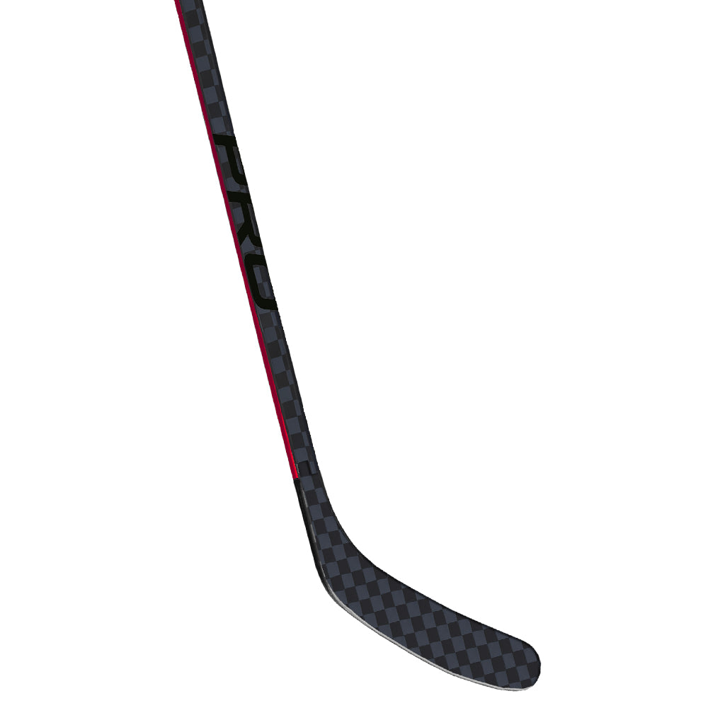 PRO14 (ST: Retail P14 Toews) - Red Line (375 G) - Pro Stock Hockey Stick - Left