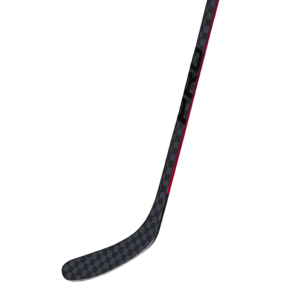 PRO19 (ST: Backstrom Pro) - Red Line (375 G) - Pro Stock Hockey Stick - Right