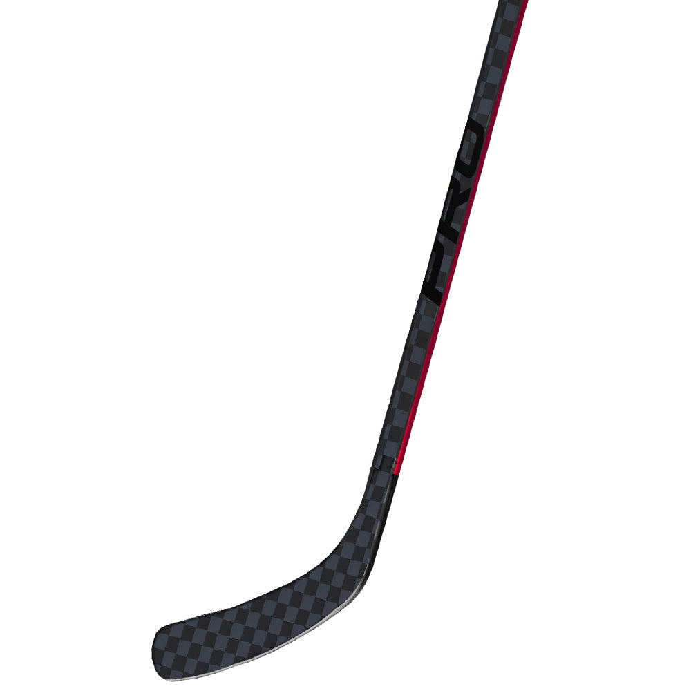 PRO68 (ST: Jagr Pro) - Red Line (375 G) - Pro Stock Hockey Stick - Right