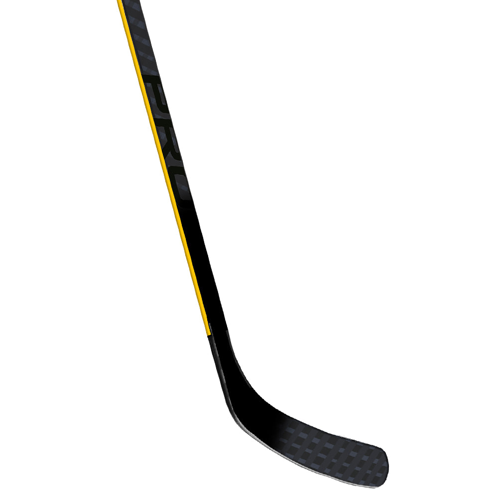 PRO38 (ST: Retail P38 "Datsyuk") - Third Line (425 G) - Pro Stock Hockey Stick - Left