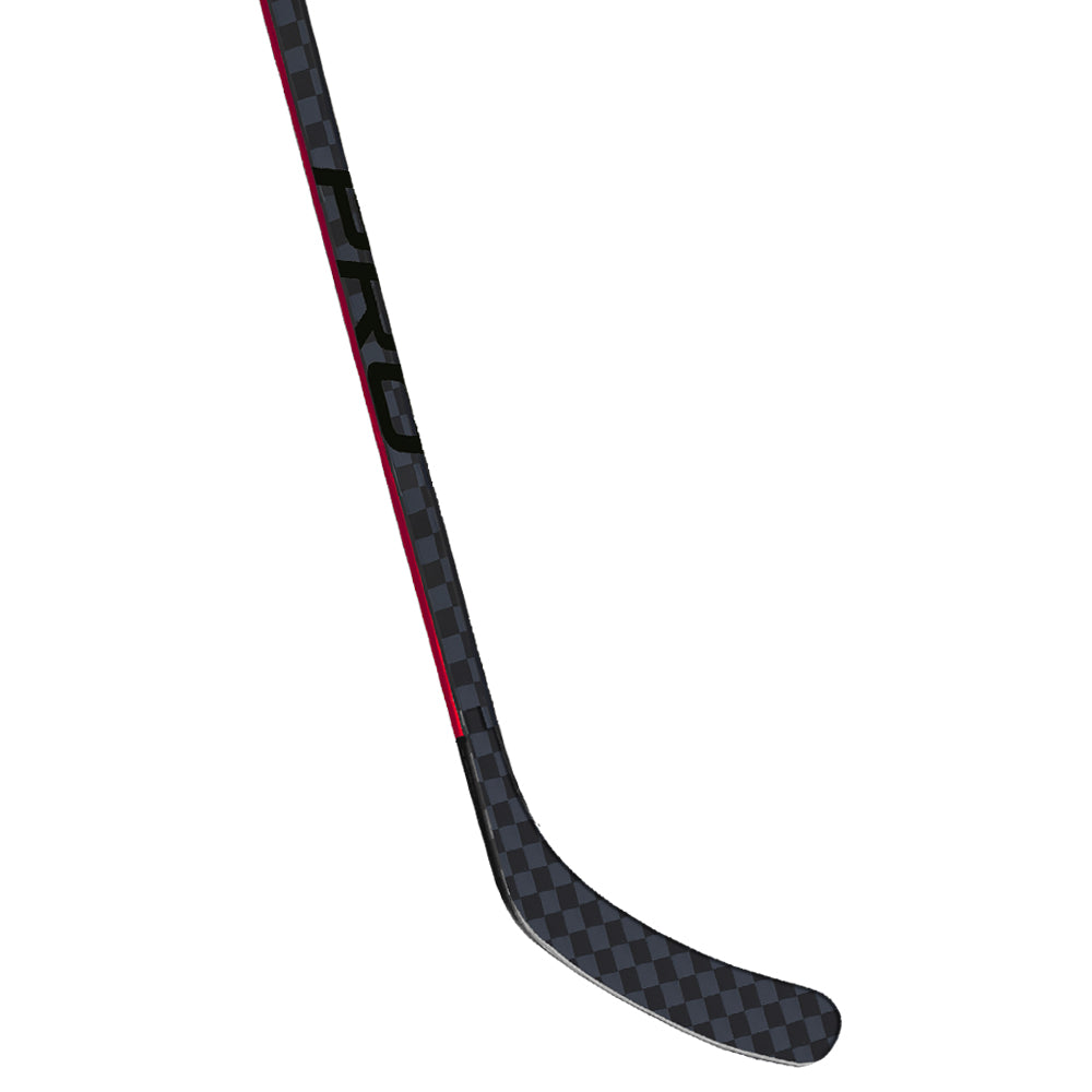 PRO71 (ST: Malkin Pro) - Red Line (375 G) - Pro Stock Hockey Stick - Left