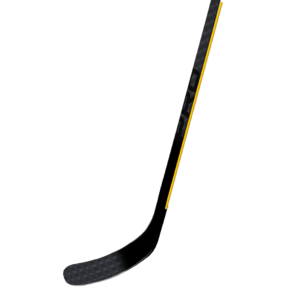 PRO7722 (ST: Thompson Pro) - Third Line (425 G) - Pro Stock Hockey Stick - Right