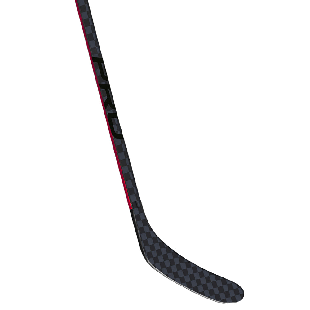 PRO882 (ST: Kempny Pro) - Red Line (375 G) - Pro Stock Hockey Stick - Left