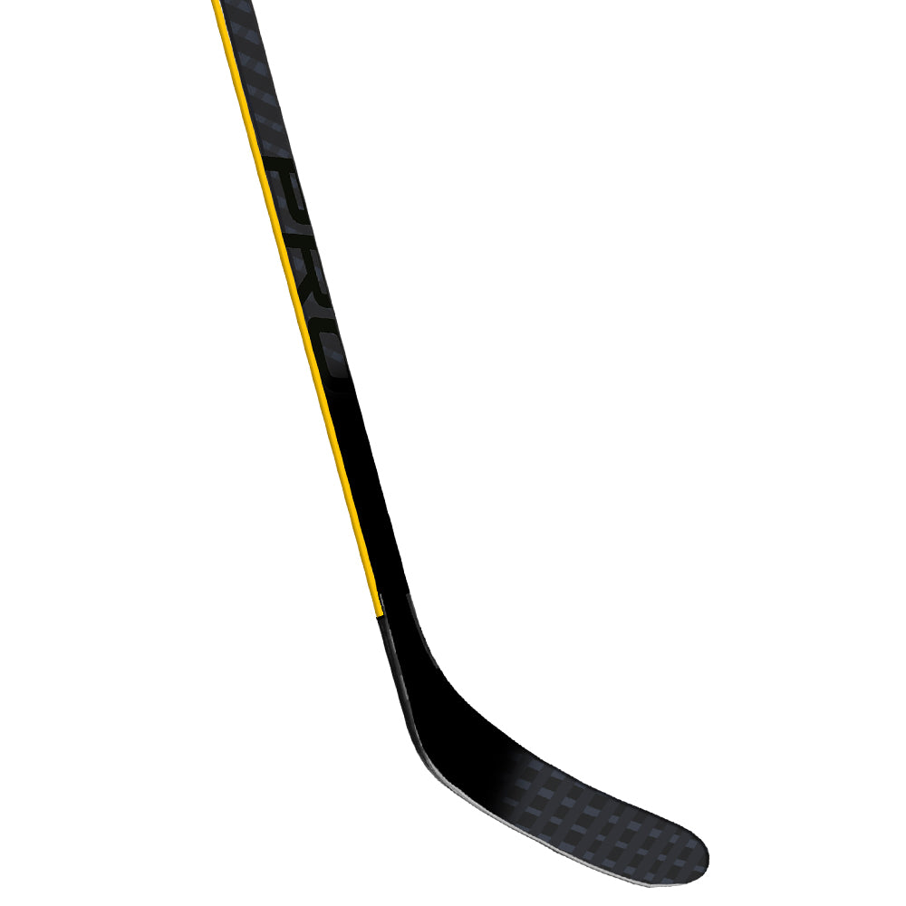 PRO28M (ST: Seider Pro) - Third Line (425 G) - Pro Stock Hockey Stick - Left