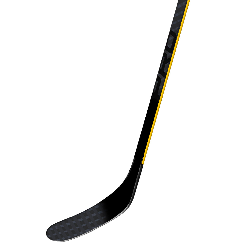 PRO81 (ST: Hossa Pro) - Third Line (425 G) - Pro Stock Hockey Stick - Right