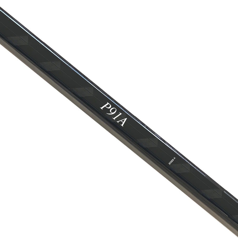 P91A (ST: Retail "Drury") - Third Line (425 G) - Pro Stock Hockey Stick - Left