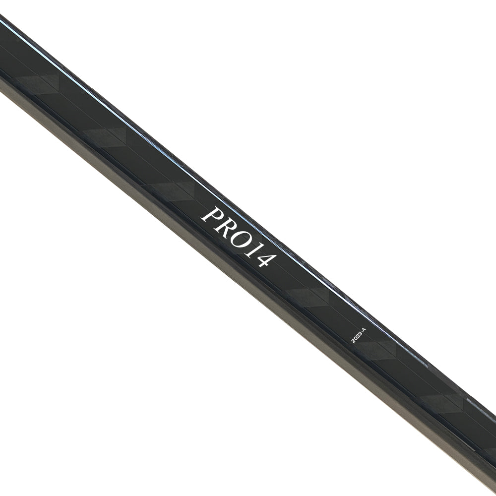 PRO14 (ST: Retail P14 Toews) - Third Line (425 G) - Pro Stock Hockey Stick - Right