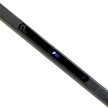 P92 (ST: Retail "Sakic / Backstrom") - VF - Pro Stock Hockey Stick - RIGHT