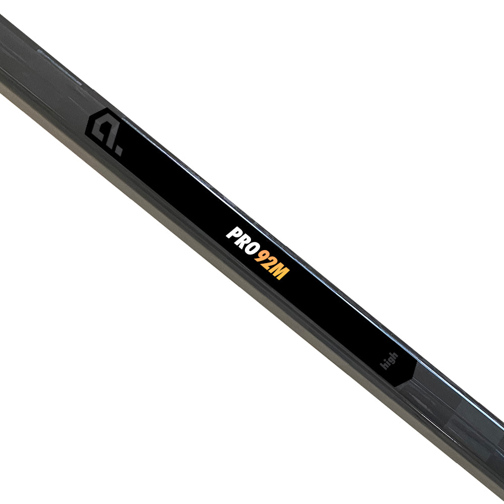 PRO92M (ST: Retail P92M) - VS - Pro Stock Hockey Stick - RIGHT