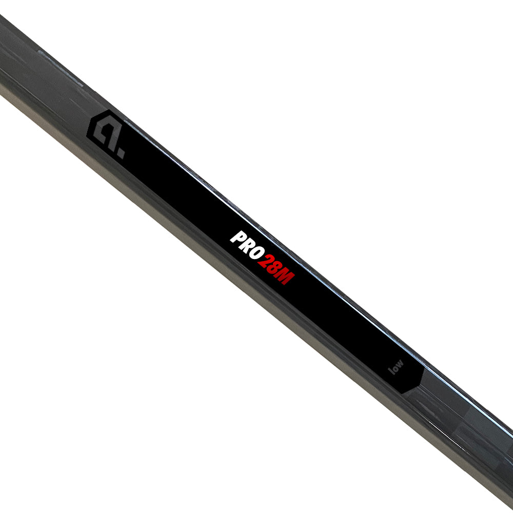 PRO28M (ST: Seider Pro) - VX - Pro Stock Hockey Stick - RIGHT