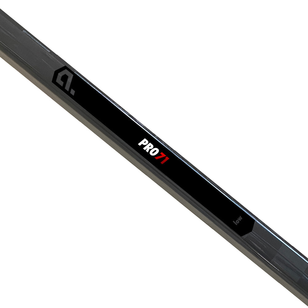 PRO71 (ST: Malkin Pro) - VX - Pro Stock Hockey Stick - RIGHT – Pro