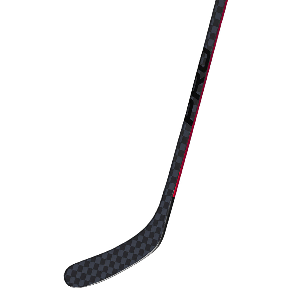 PRO21 (ST: Mackinnon Pro) - Red Line (375 G) - Pro Stock Hockey Stick - Right