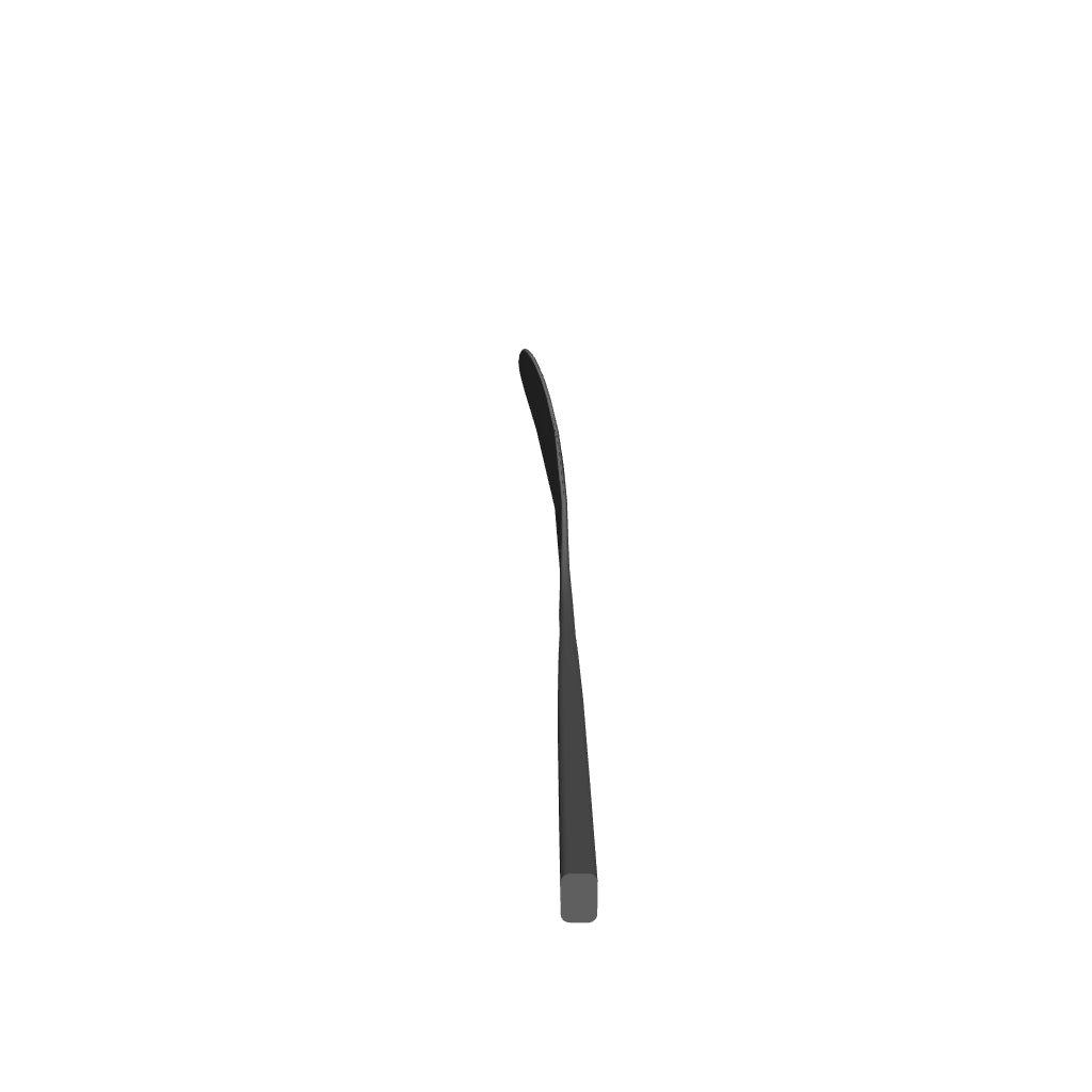 PRO2902 (ST: P92 w Laine Shape) - Third Line (425 G) - Pro Stock Hockey Stick - Right