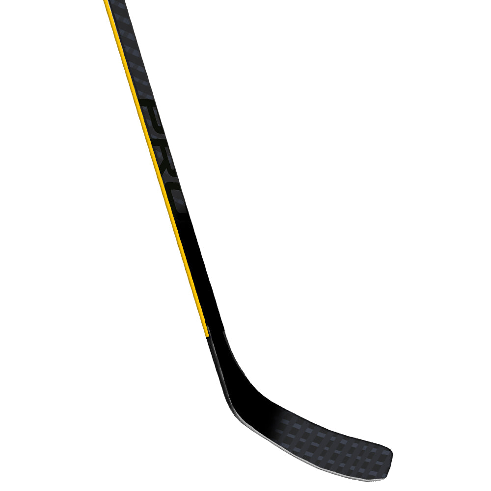 PRO712 (ST: Malkin Pro, New) - Third Line (425 G) - Pro Stock Hockey Stick - Left