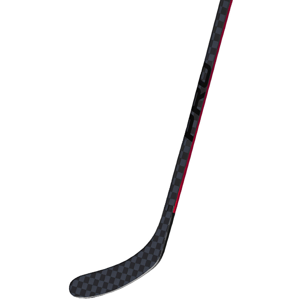 PRO8 (ST: Ovechkin Pro) - Red Line (375 G) - Pro Stock Hockey Stick - Right